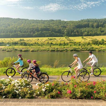 Gaestehaus Weingut Mathy-Schanz Osann-Monzel Екстер'єр фото