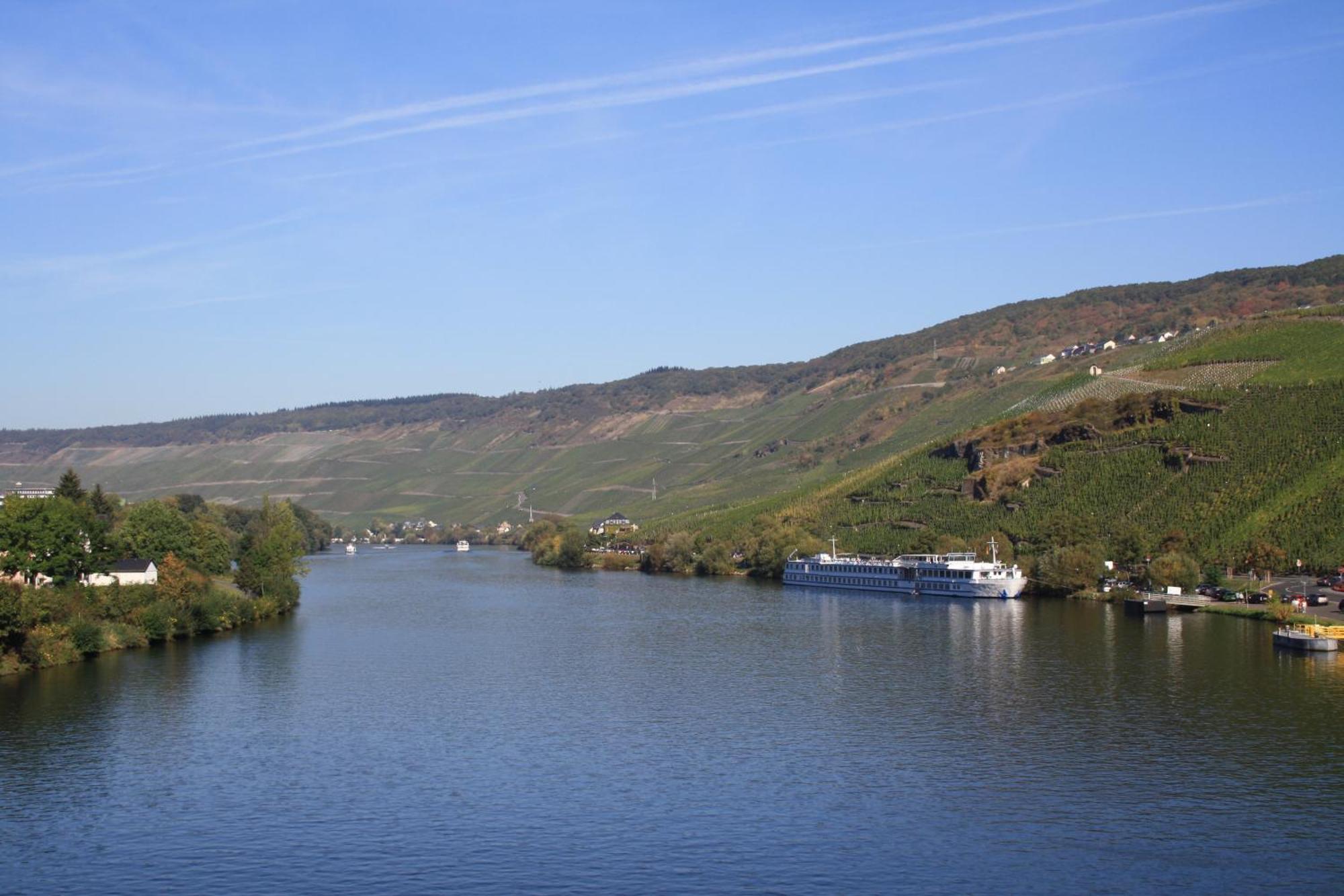 Gaestehaus Weingut Mathy-Schanz Osann-Monzel Екстер'єр фото