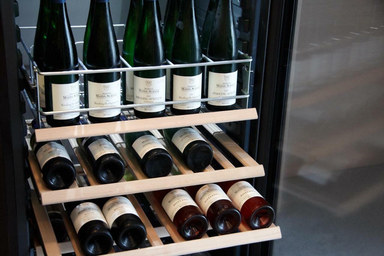 Gaestehaus Weingut Mathy-Schanz Osann-Monzel Екстер'єр фото